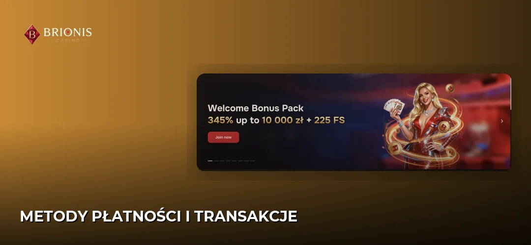 Zrzut ekranu strony Brionis