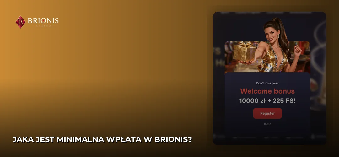 Zrzut ekranu strony Brionis