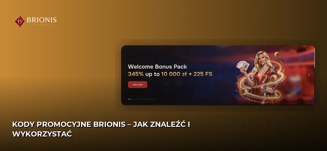 Zrzut ekranu strony Brionis