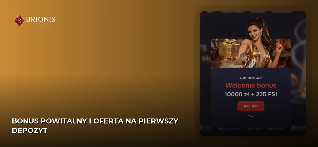 Zrzut ekranu strony Brionis