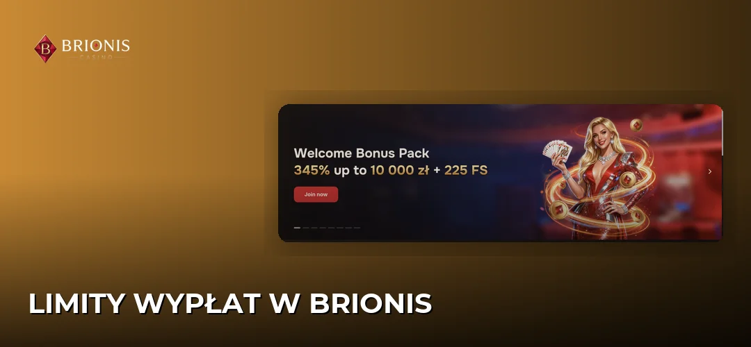 Zrzut ekranu strony Brionis