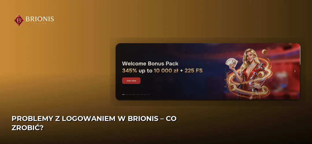 Zrzut ekranu strony Brionis